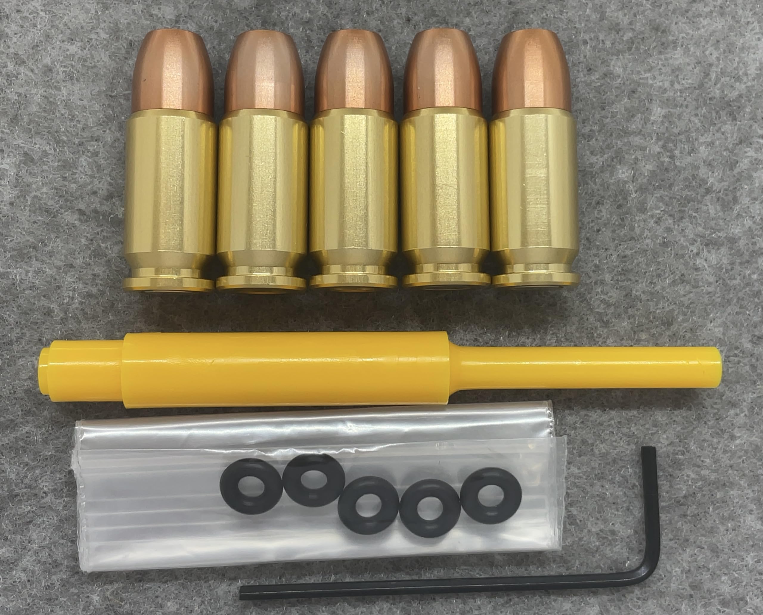 Amazon | マルシン ハイパワーミリタリー シルバーABS プラグリップ