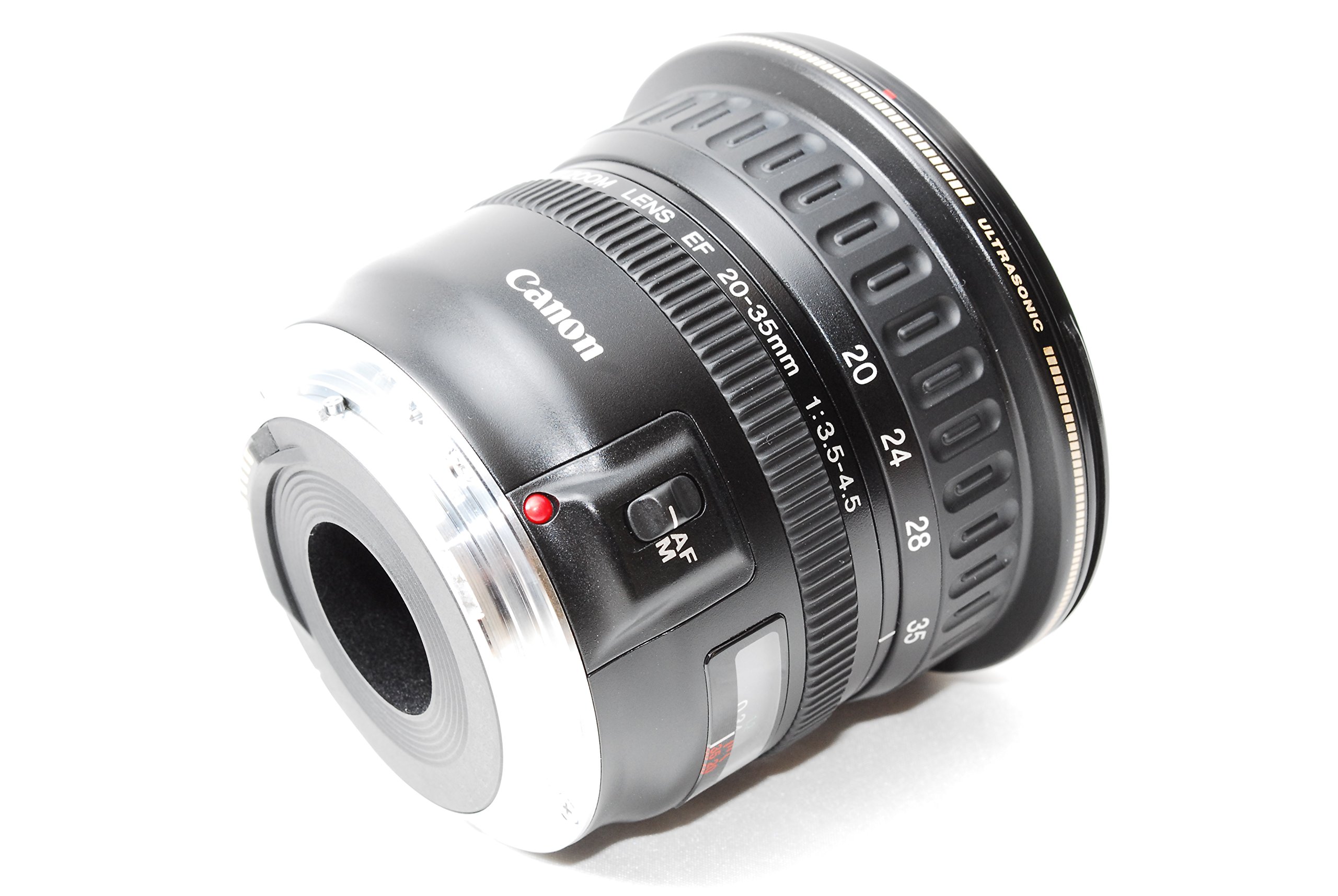 Amazon.co.jp: Canon EF レンズ 20-35mm F3.5-4.5 USM : 家電＆カメラ