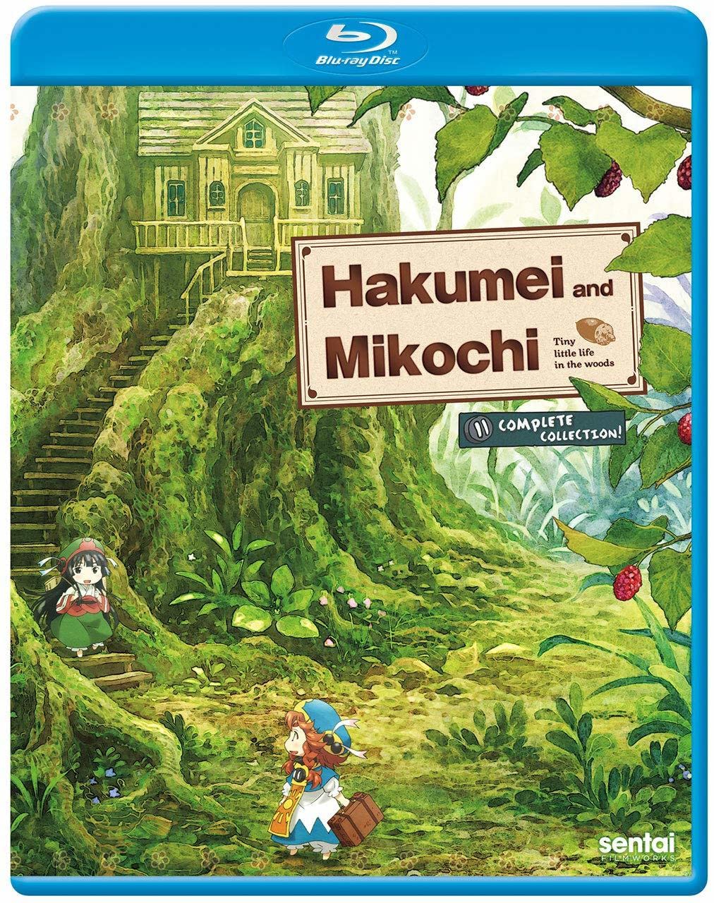 Amazon.co.jp: Hakumei & Mikochi [Blu-ray] : DVD