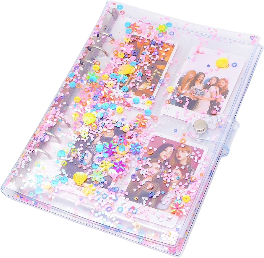 Amazon.com: Instax Mini Photo Album,Photocard Binder, 200 Pockets