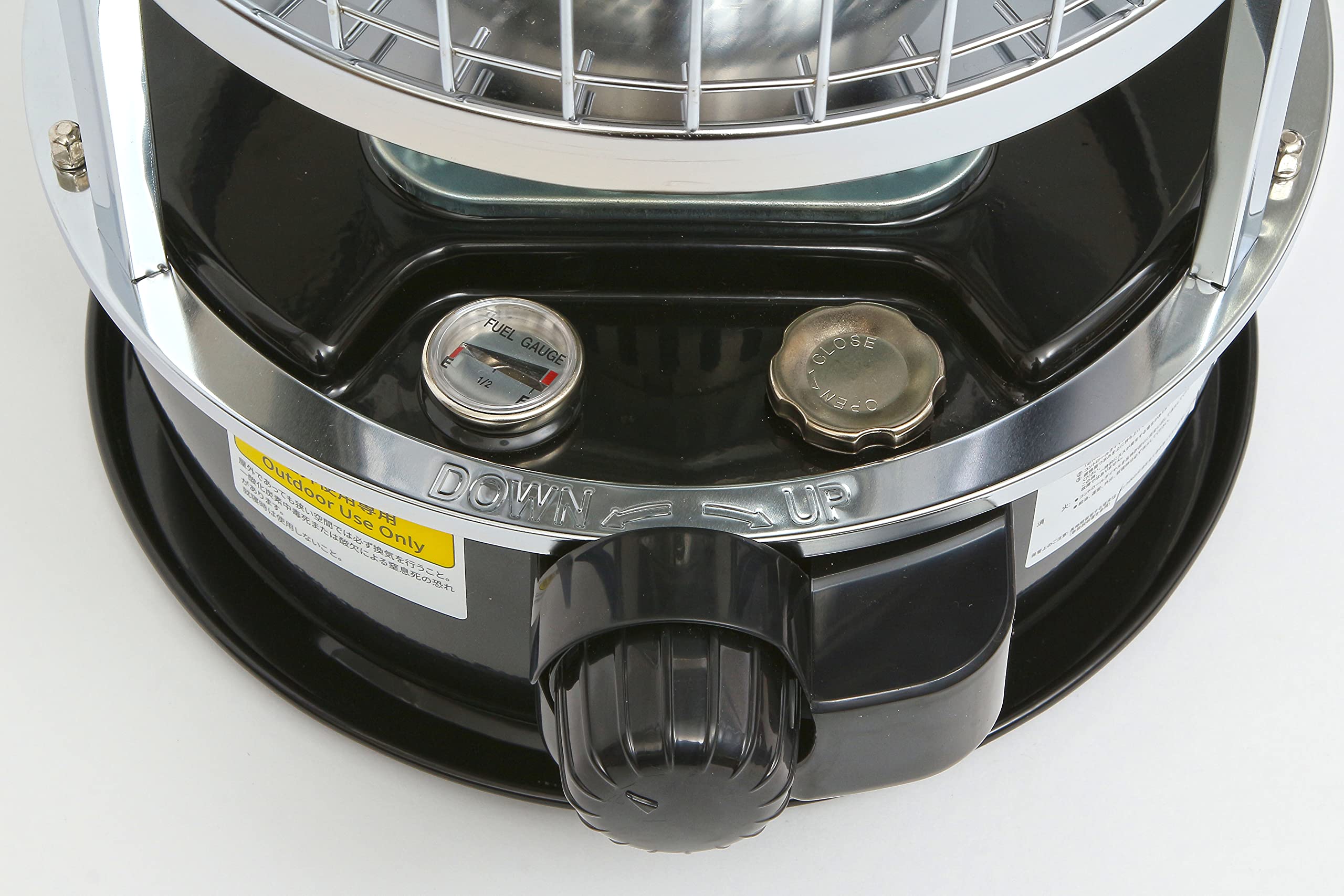 Amazon.co.jp: PASECO(パセコ) 対流型 石油ストーブ WKH-3100G 【日本