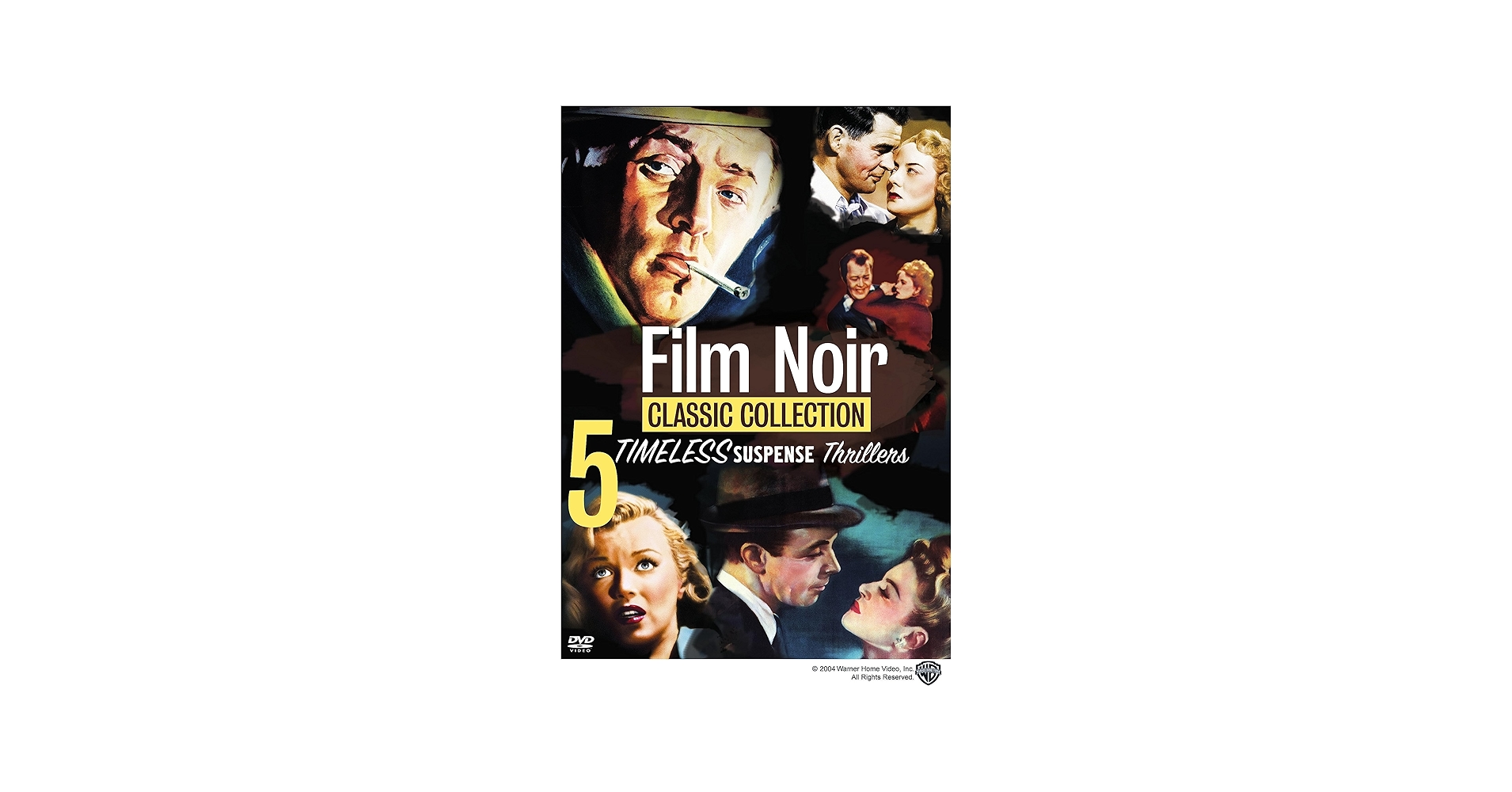 Amazon.com: Film Noir Classic Collection, Vol. 1 (The Asphalt