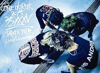 Amazon.co.jp: ONE OK ROCK 2015 “35xxxv