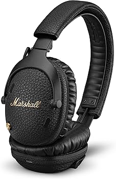 Amazon.co.jp: Marshall ワイヤレスノイズキャンセリングヘッドホン