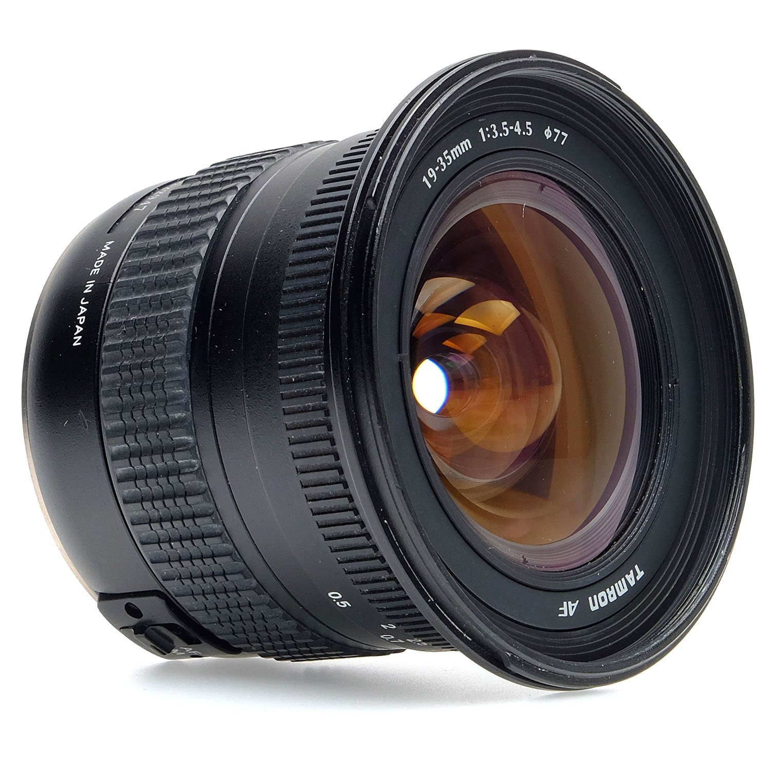 Amazon.com : Tamron Autofocus 19-35mm f/3.5-4.5 Wide Angle Zoom