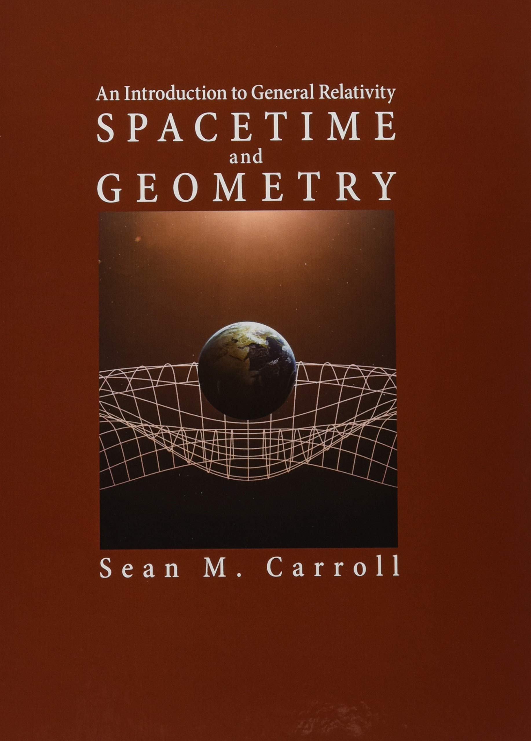Amazon | Spacetime and Geometry: An Introduction to General