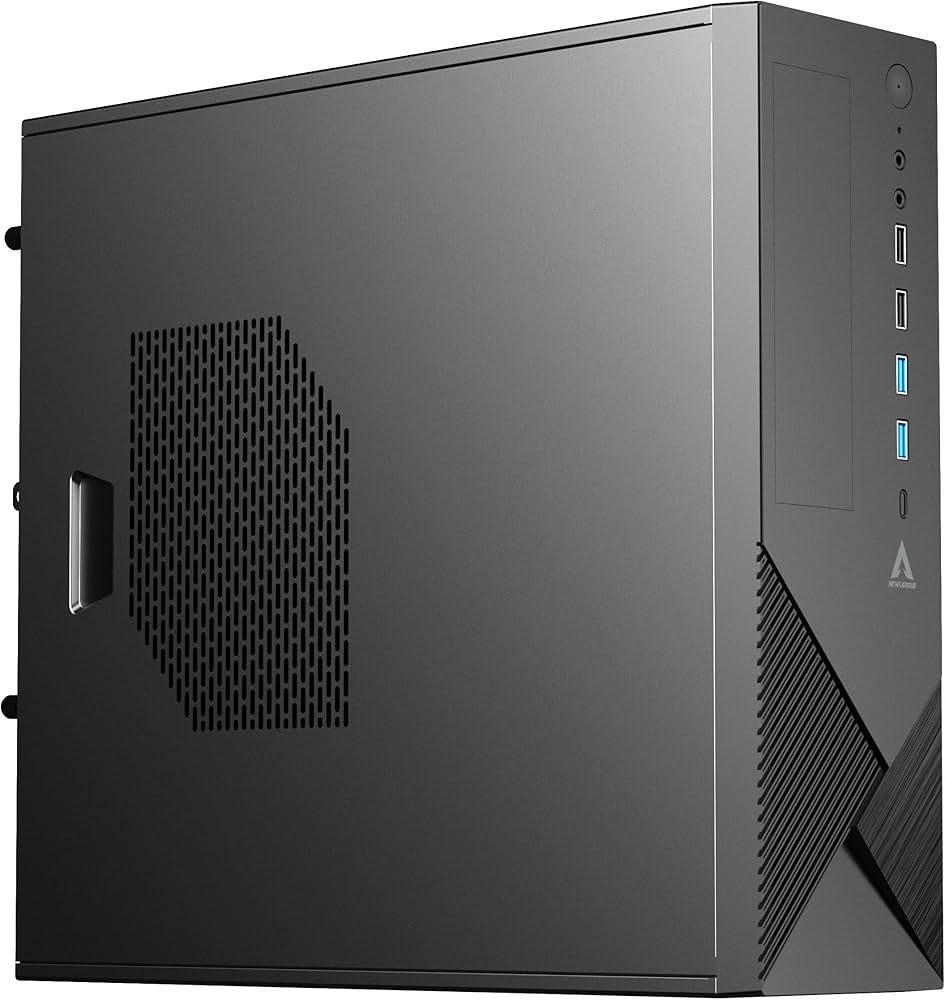 Amazon.co.jp: NEWLEAGUE デスクトップPC, Core i5 14400搭載, 16GB