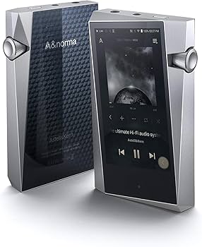 Amazon.co.jp: Astell&Kern A&norma SR25 Moon Silver [64GB] ハイレゾ