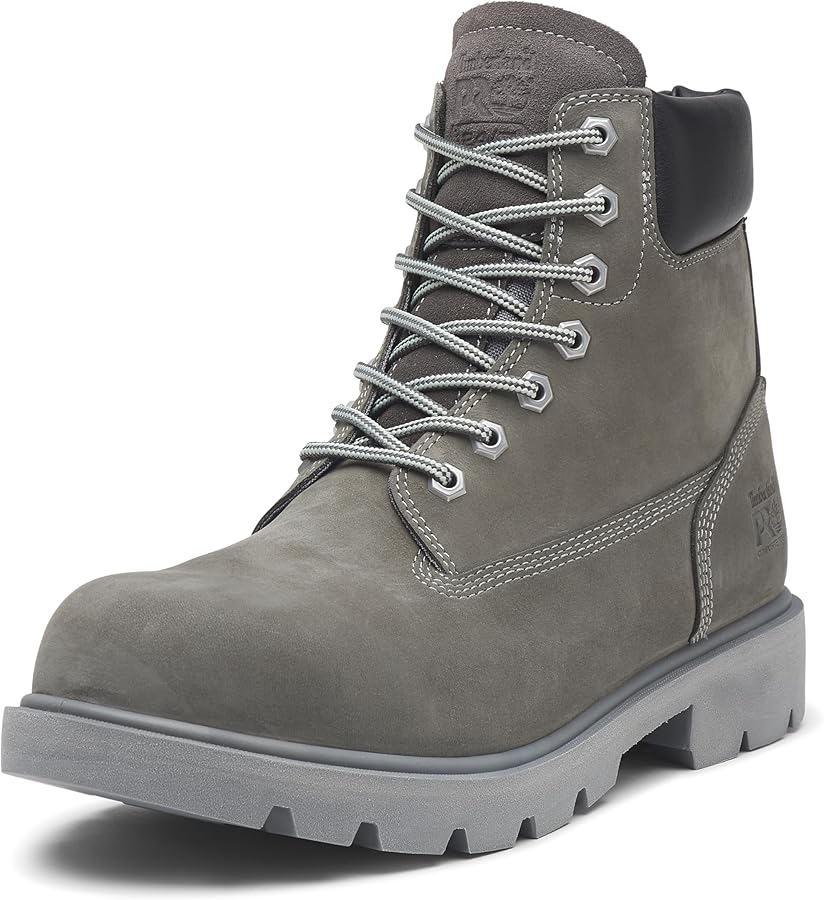 Amazon.com | Timberland PRO Men's Sawhorse 6 Inch Composite Safety