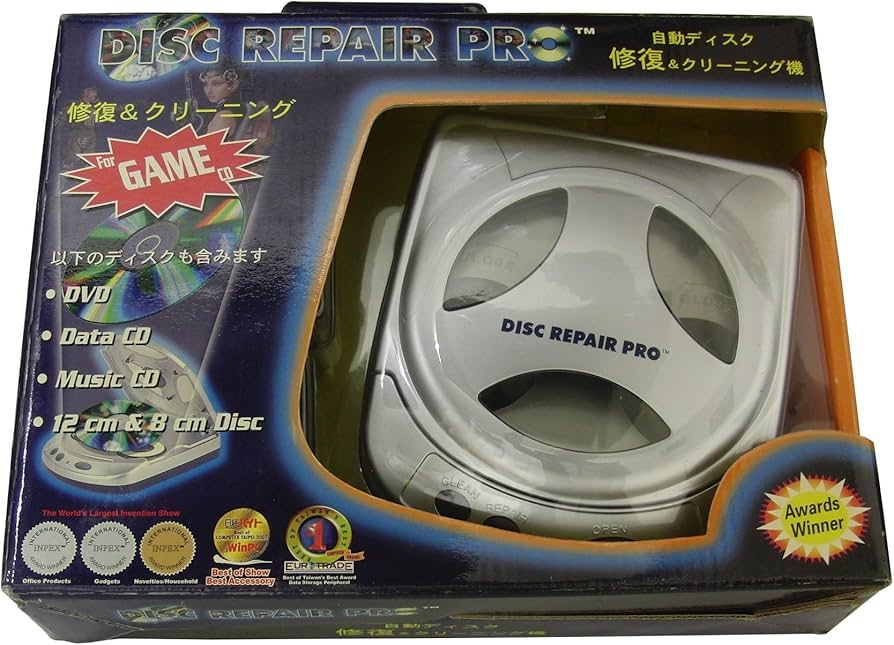 Amazon.co.jp: ディスクリペアー・プロ : ホーム＆キッチン