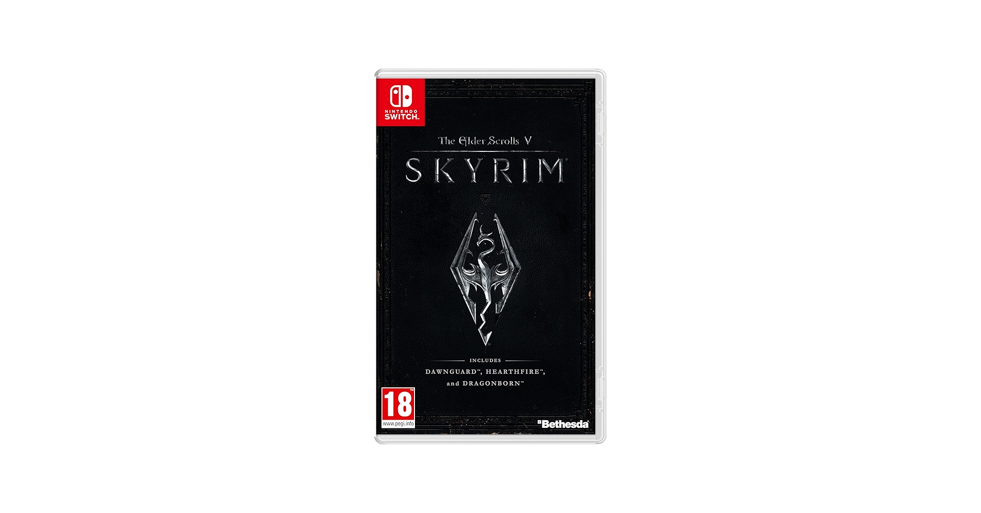 Amazon.com: The Elder Scrolls V: Skyrim (Nintendo Switch) : Video