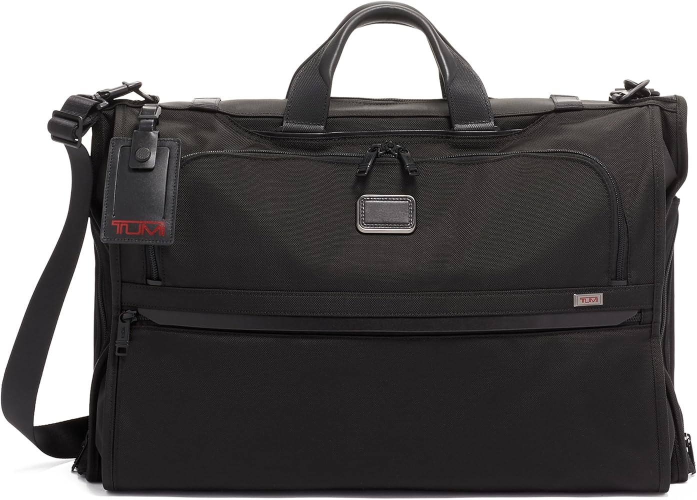 Amazon.com | TUMI - Alpha Garment Bag Tri-Fold Carry-On - Business