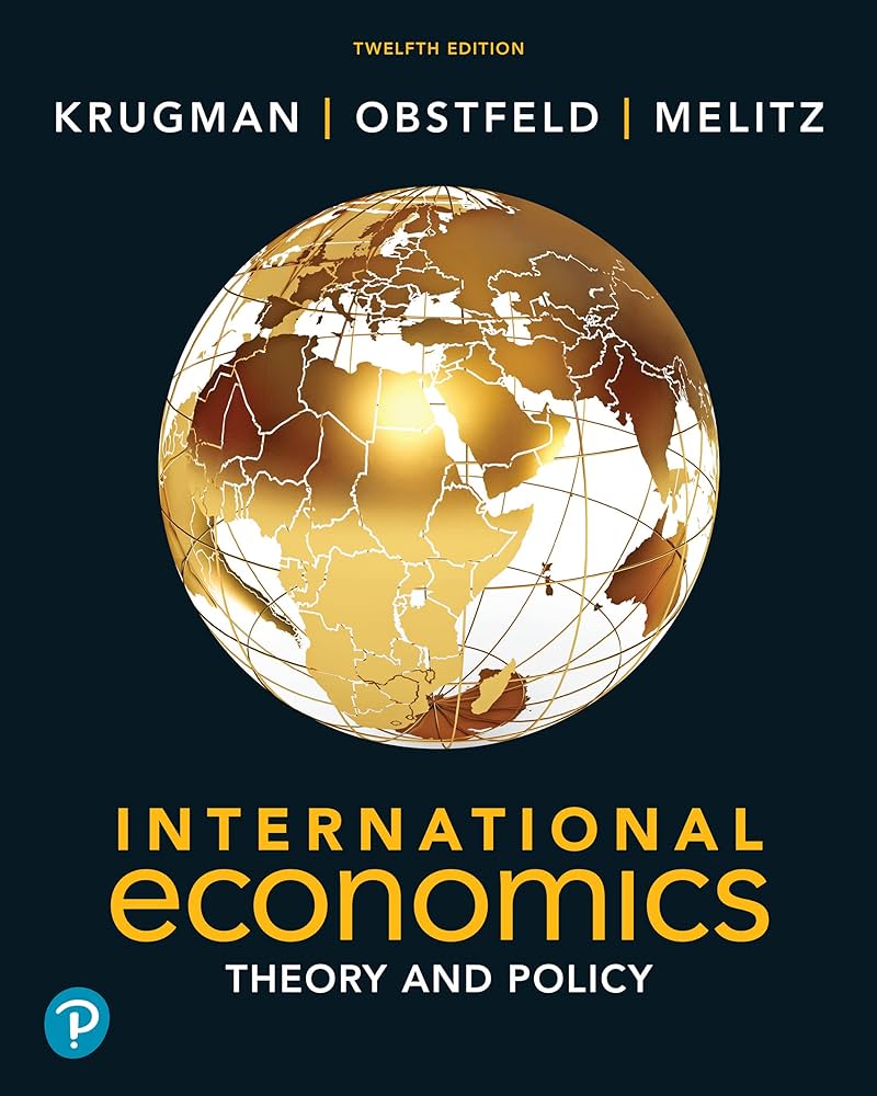 International Economics: Theory and Policy eBook : Krugman, Paul