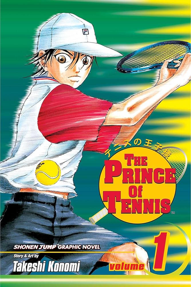 The Prince of Tennis, Volume 1: 01 - Livros na Amazon Brasil