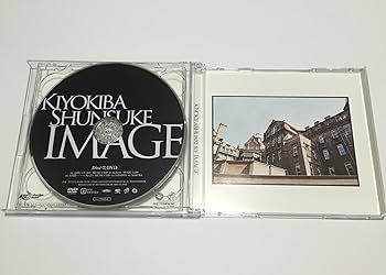 Amazon.co.jp: IMAGE - 清木場俊介 (DVD付): ミュージック