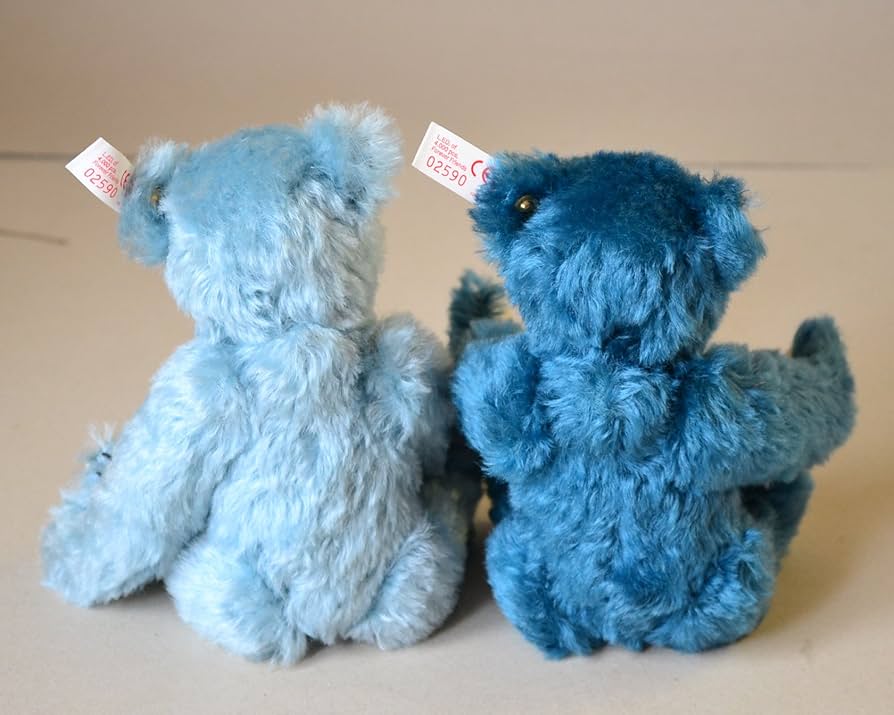 Amazon.co.jp: シュタイフ フォーエバー・フレンズ アメリカ限定 1996