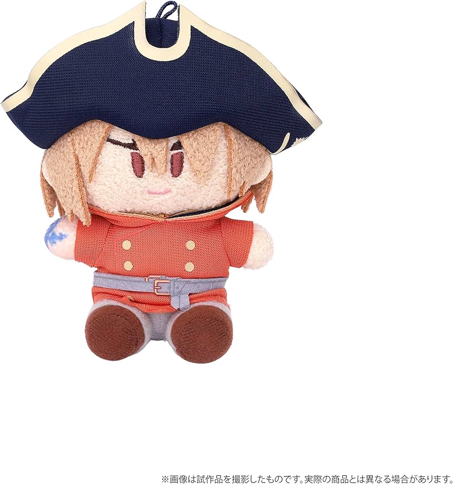 Amazon.co.jp: Dr.STONE 龍水 よりぬいミニ ぬいぐるみマスコット 七海