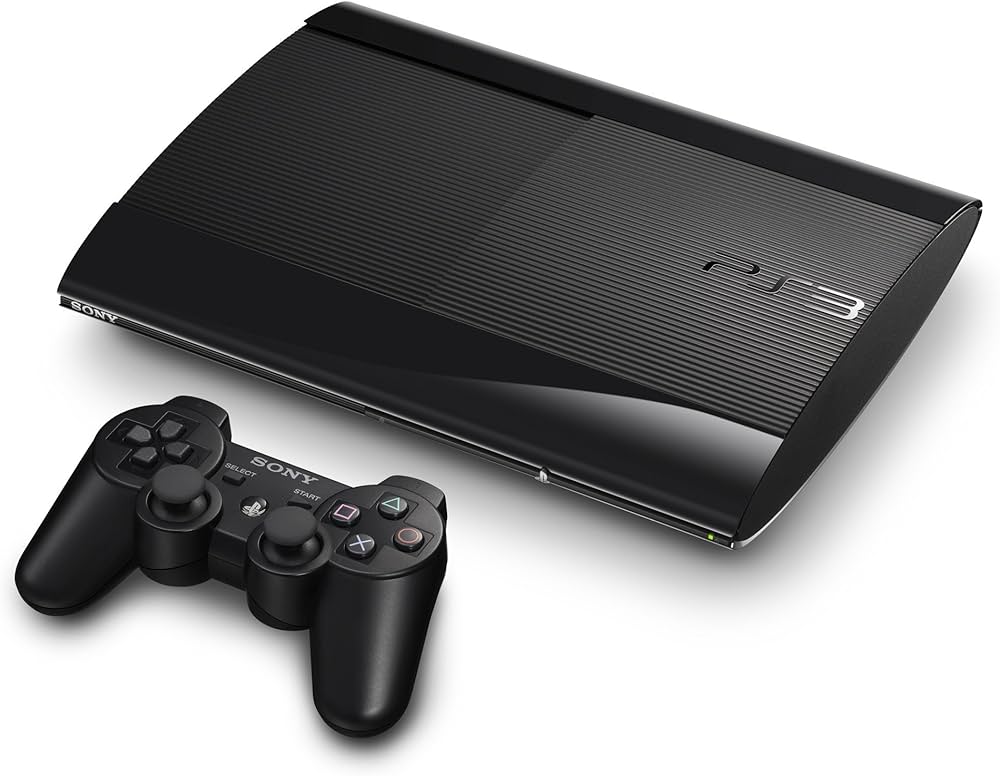 Amazon | PlayStation 3 250GB チャコール・ブラック (CECH-4000B