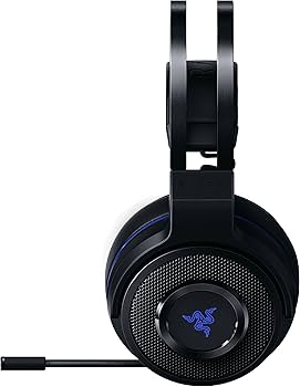 Amazon.co.jp: Razer Thresher 7.1 PS4 PS5 対応 Dolby 7.1ch
