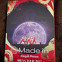 Amazon.co.jp: King & Prince ARENA TOUR 2022 ～Made in～ (初回限定