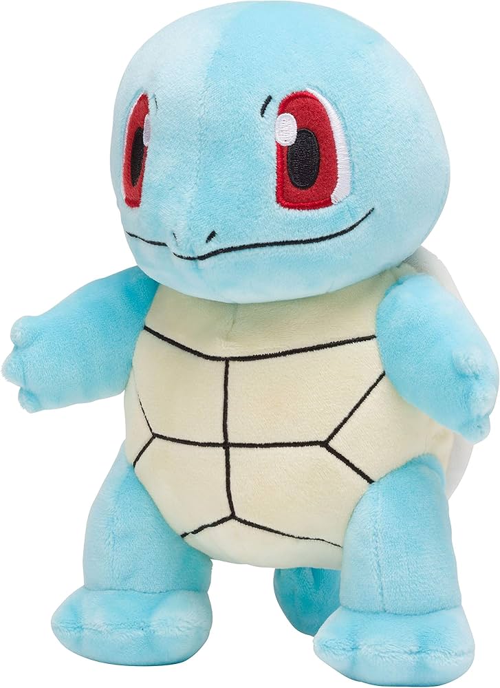 Amazon.co.jp: ポケモンセンターオリジナル ぬいぐるみ ゼニガメ 21×15
