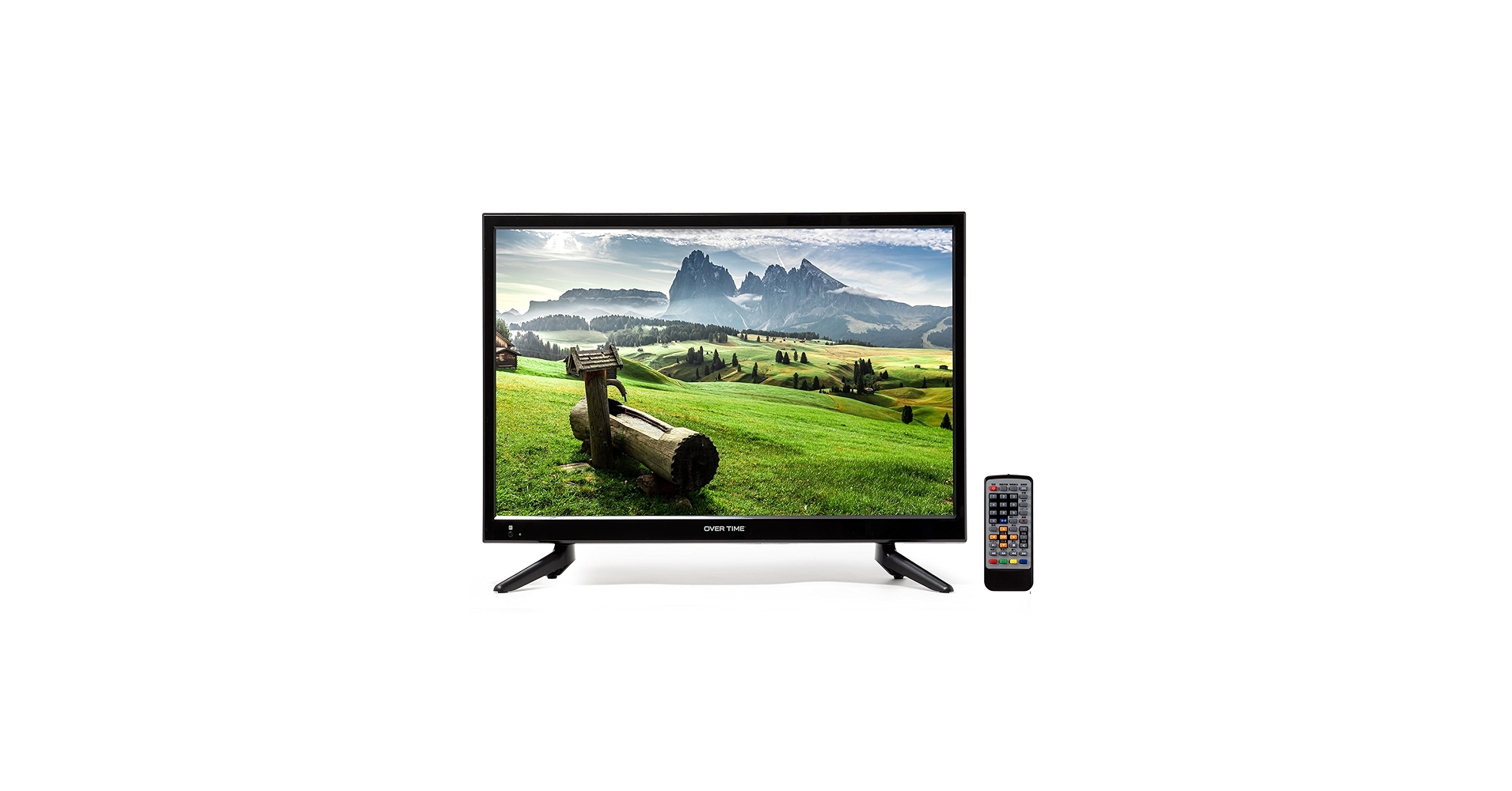 Amazon | OVERTIME 22V型ハイビジョン フルセグ液晶テレビ OT-FHT220TE