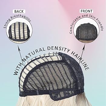 Amazon.com : MORTICIA Long Loose Wavy Half Pink and Half Black