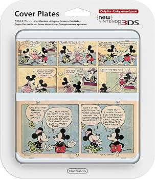 Amazon | きせかえプレート No.075 (New ニンテンドー3DS用) | ケース