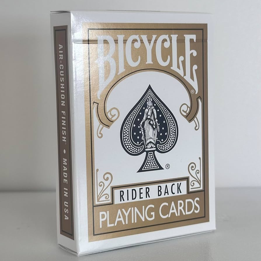 Amazon.co.jp: Bicycle Gold (金色) バイシクル バイスクル トランプ