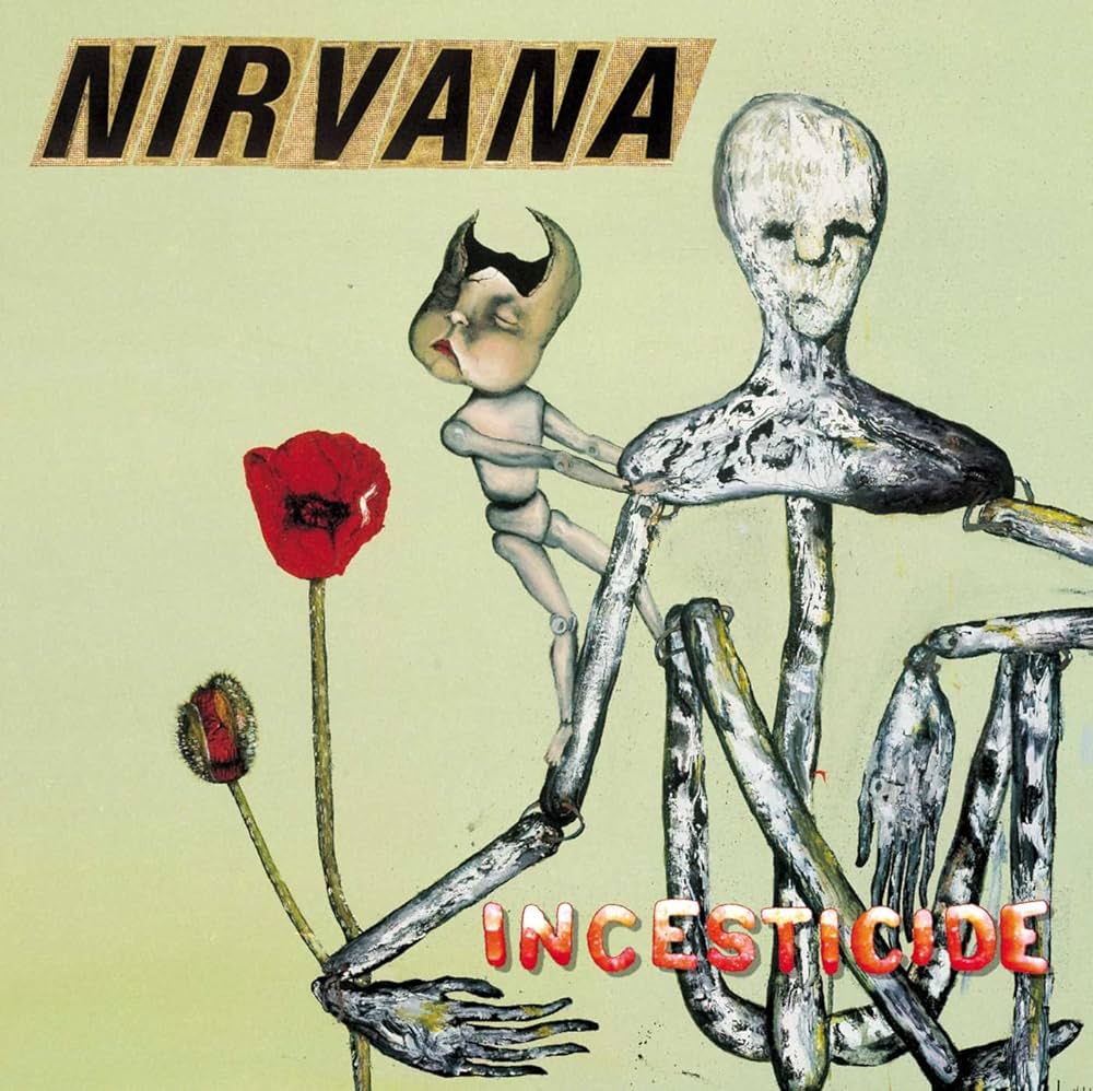 Amazon.co.jp: Incesticide - Nirvana: ミュージック