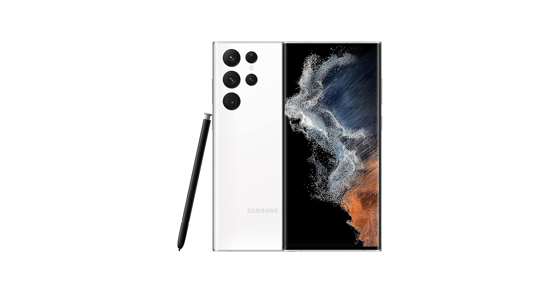 Amazon.com: Samsung Galaxy S22 Ultra 5G, US Version, 256GB