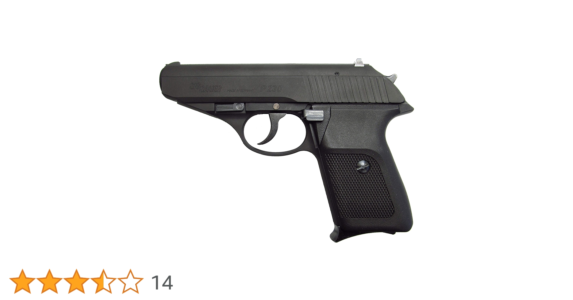 f*e様 KSC P230 EARLY Heavy Weight model トイガン KSC SIG P230