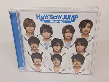 Amazon.co.jp: JUMP NO.1 【初回限定盤】 - Hey!Say!JUMP: ミュージック