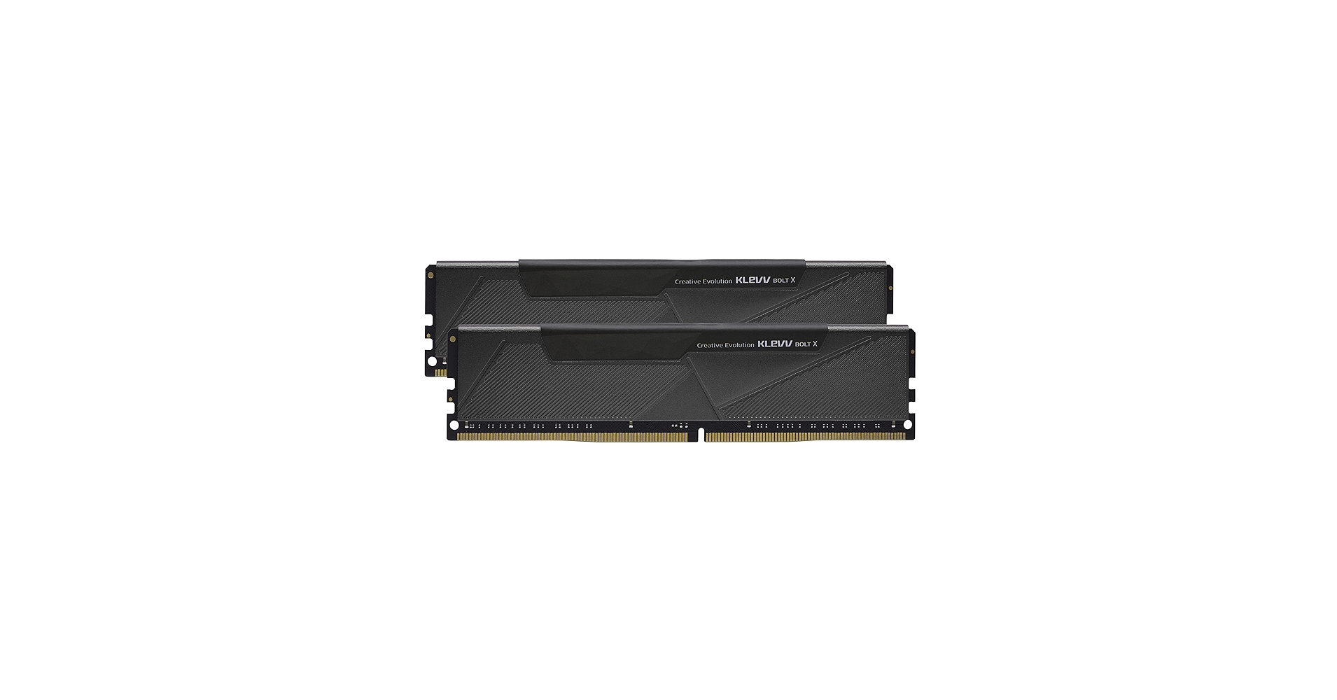 KLEVV DDR4 3200MHz メモリー 16GB x2 KLEVV DDR4 16GB×2 3200MHz
