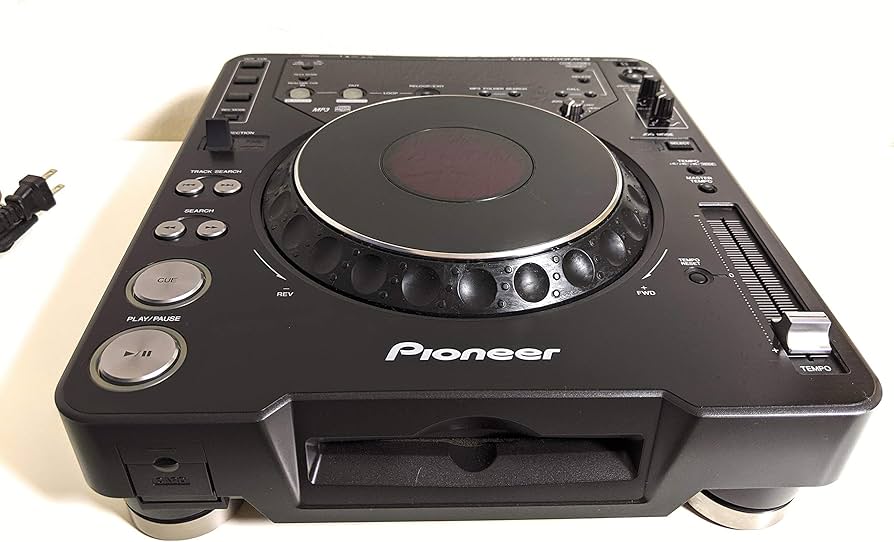 Amazon | Pioneer DJ用CDプレーヤー CDJ-1000MK3 | DJセット | 楽器