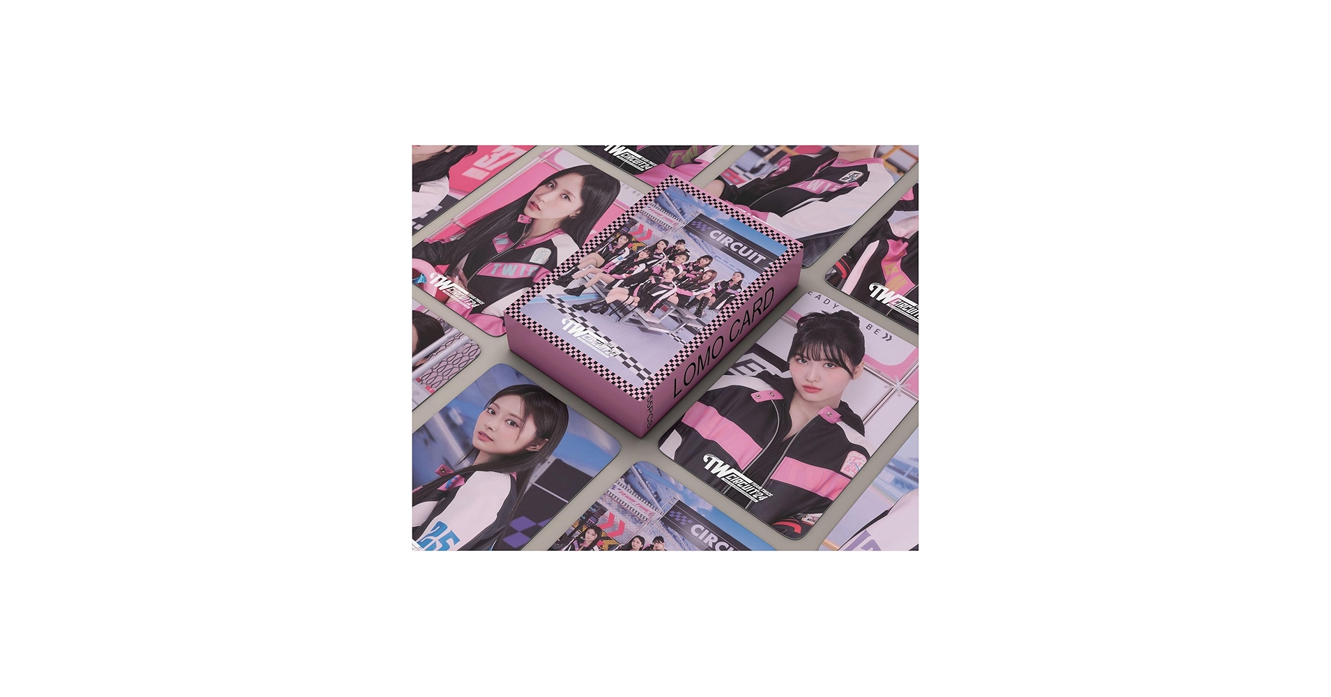 Amazon.co.jp: Twiceトゥワイス LOMOカード トレカ フォトカードセット