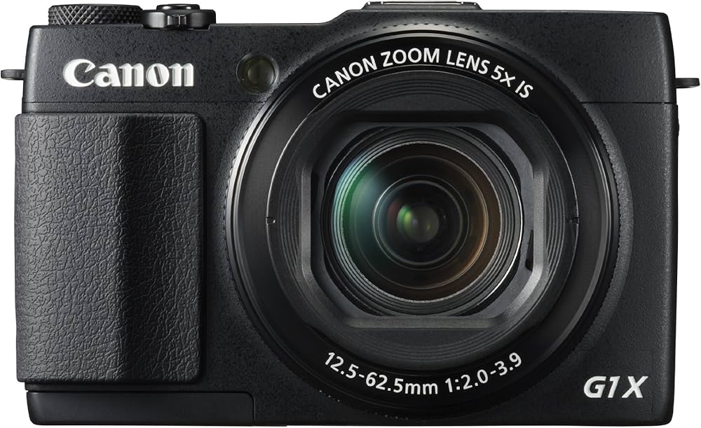 Buy Canon PowerShot G1X Mark II Digital Camera Online at Low