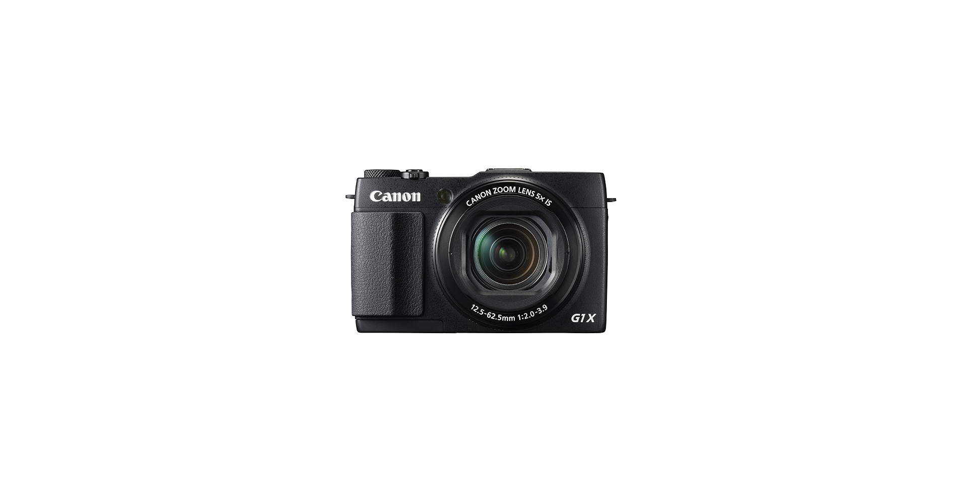 Amazon.com : Canon PowerShot G1 X Mark II Digital Camera w/ 12.8