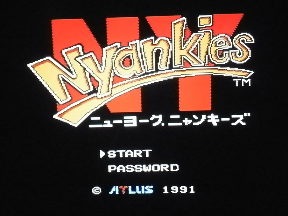 Amazon | NYニャンキーズ | ゲームソフト