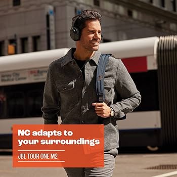 Amazon.com: JBL Tour One M2 - Wireless Over-Ear Noise Cancelling