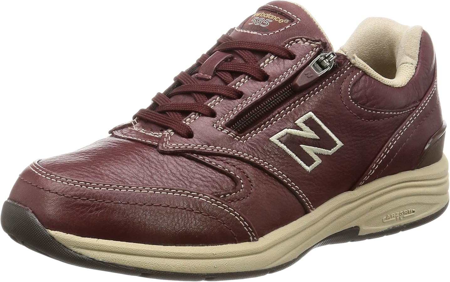 Amazon | [ニューバランス] スニーカー レディース BB(ビターブラウン