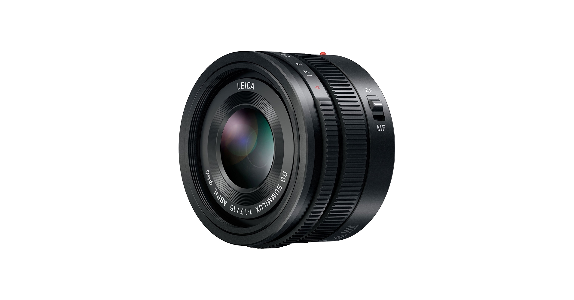 Amazon.com : Panasonic LUMIX G Leica DG SUMMILUX Lens, 15MM, F1.7