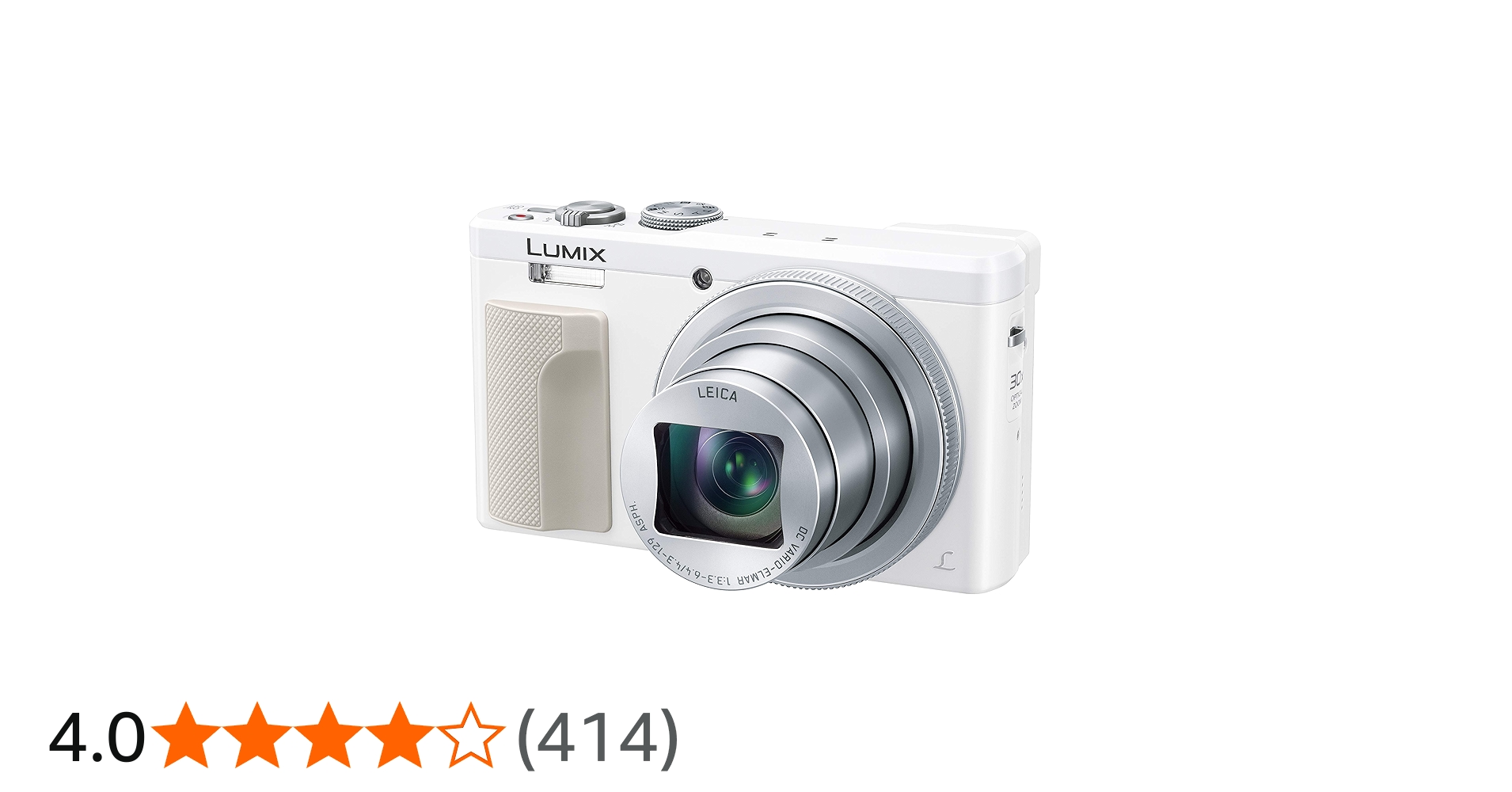 Amazon.co.jp: Panasonic Lumix Compact Digital Camera DMC - TZ85