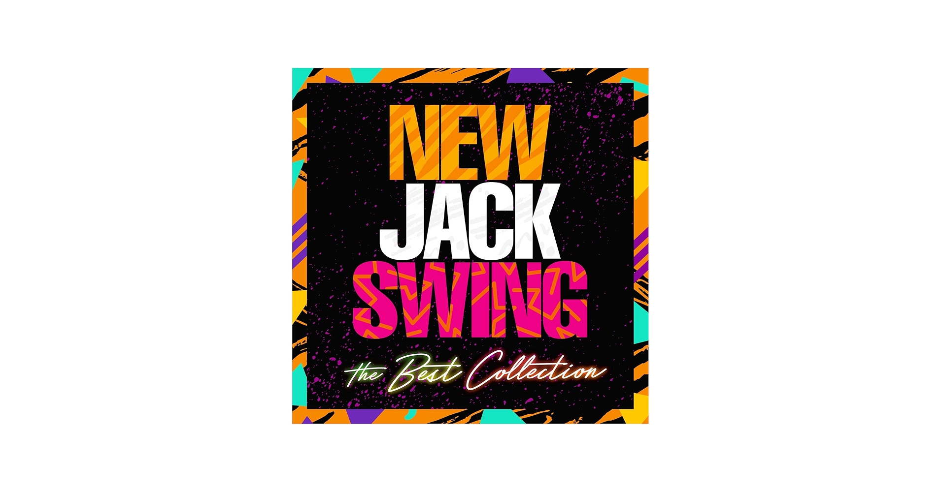 VARIOUS ARTISTS - New Jack Swing The Best Collection - Amazon.com