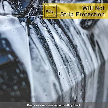 Amazon.com: KOCHCHEMIE Gentle Snow Foam - pH Neutral Pre-Cleaning