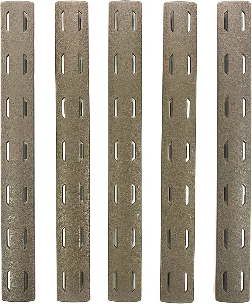 Amazon | MILQUEST (BCMタイプ M-LOK専用 レールパネル レールカバー