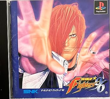 Amazon | ザキングオブファイターズ96 | ゲームソフト