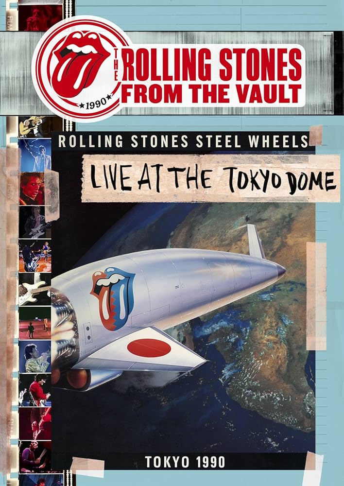 Amazon.com: Rolling Stones - Live At Tokyo Dome 1990 (Remaster