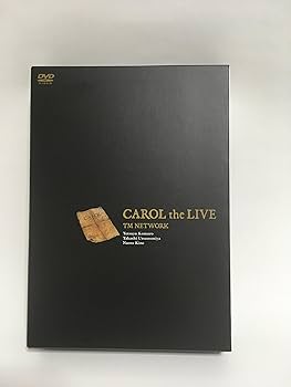 Amazon.co.jp: CAROL the LIVE [DVD] : TM NETWORK: DVD