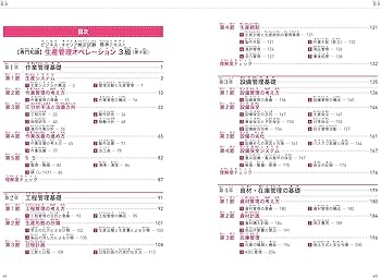 ビジネス・キャリア検定試験 特定技能用ルビ付き【専門知識】生産管理